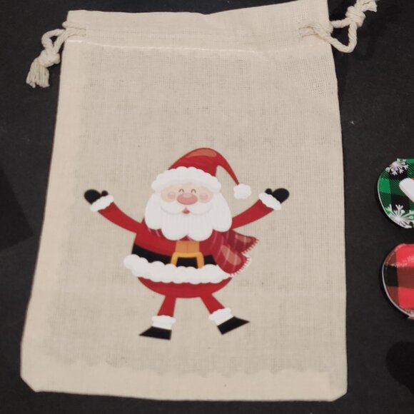 Christmas Gift for Kids Elf Props Slap Bracelet Sucker Holders Santa License etc - Picture 6 of 9